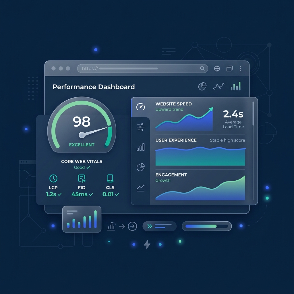Core Web Vitals Speed Optimization
